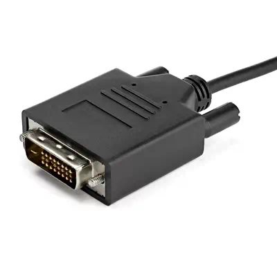 StarTech Cble adaptateur USB-C vers DVI-D de 1 m - 1920 x_2