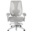 Chaise de bureau ergonomique tCentric Hybride - dossier en mailles - technologie Airless - ergoCentric_2