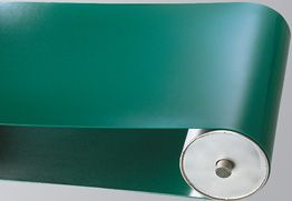 Bandes transporteuses monomatières Mafdel - souplesse, facilité d’utilisation et résistance élevée_2