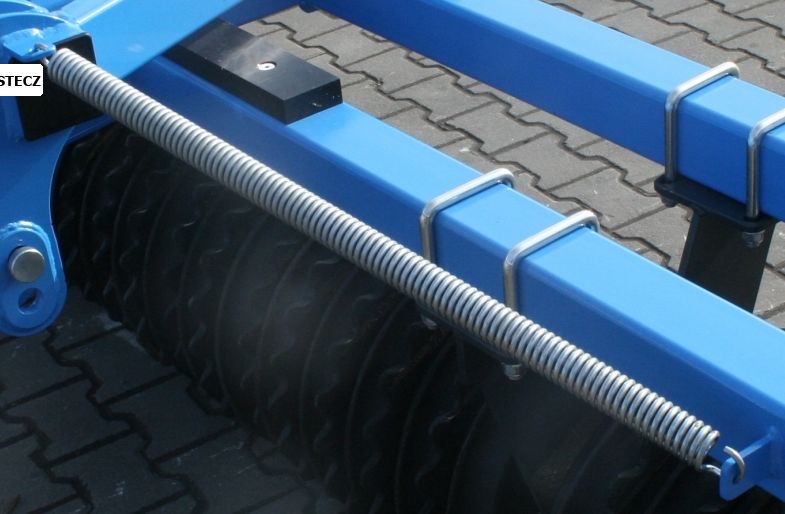 Rouleau Cambridge avec système de ressorts pour stabilité