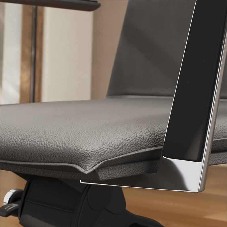 Fauteuil de direction pour les environnements élégants et sobres - ATOS_2
