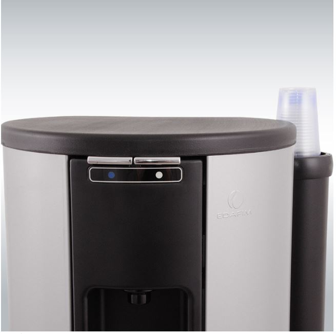 Fontaine refrigerée edafim lumio_2