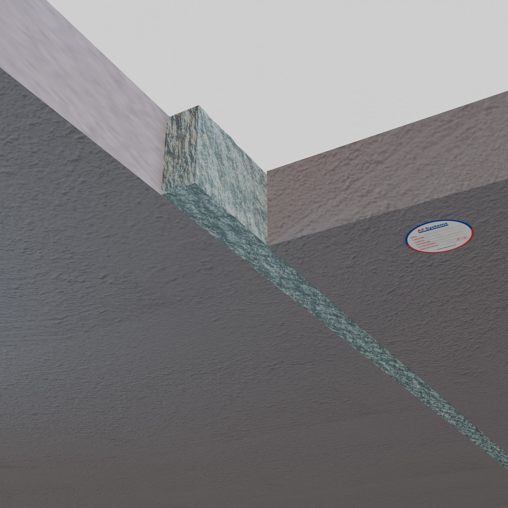 Mousse de polyuréthane coupe-feu - AF Graphit Foam RM - certifiée EN 1366-3 jusqu'à EI 180_2