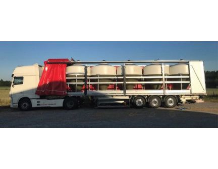 Silo BABYSTAR en matériaux composites - à partir de 3,5m3 - Ø2325_2