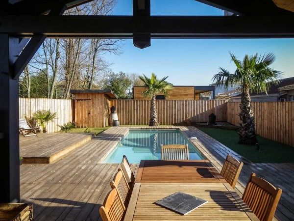 Lames de terrasses en Pin Sylvestre - FP Bois - largeur 147mm ou 170mm - traité Classe 4 jusqu'à 5.1m_2