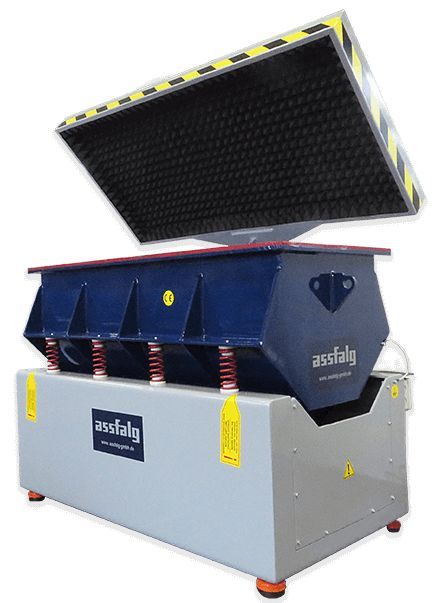 Tribofinition de polissage mécano-chimique et trovalisation - TV Série - Capacité 23 à 1180 litres_2