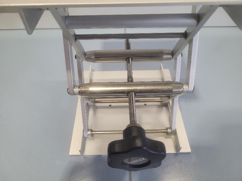 Elévateur à toupie en Aluminium USBECK 20 x 20 cm_2