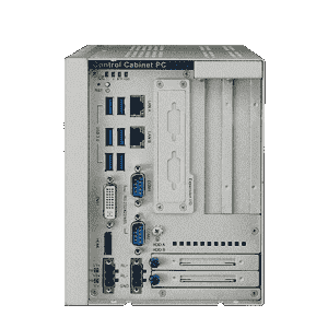 PC Fanless Intel Core™ i5-6442EQ - UNO-3283G-654BE - Pour automation industrielle avec PCIe x16, PCI, 2 LAN, 2 mPCIe, 2 COM, 6 USB_2