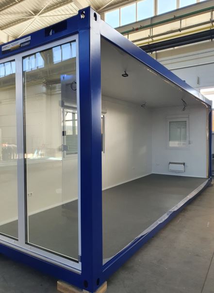 Bureau préfabriqué modulaire 30' - europbox_2
