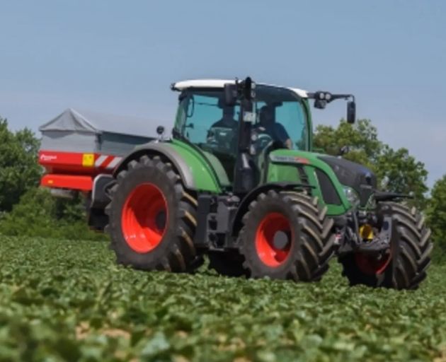 Exacta tl-a distributeurs d'engrais - kverneland accord - capacité 2550 à 3900 l_2