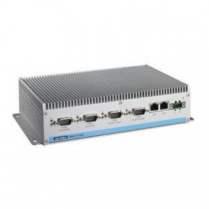 PC industriel fanless - Processeur Atom D510, 2G RAM, 2xEthernet, 8xCOM, 2x mPCIe - Référence: UNO-2178A-A33E_2