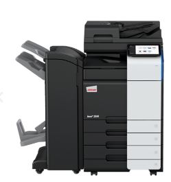 Photocopieur couleur - develop ineo+ 250i_2