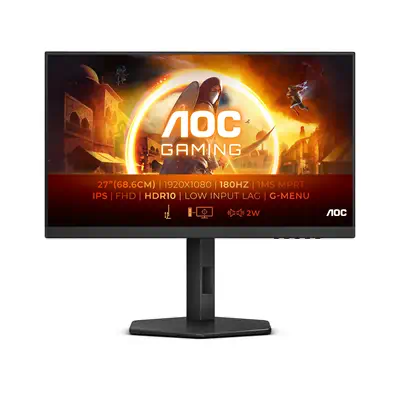 AOC G4 27G4X écran plat de PC 68,6 cm (27