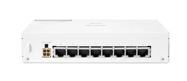 Networking Instant On Switch 8p Gigabit CL4 PoE 64W 1430_2