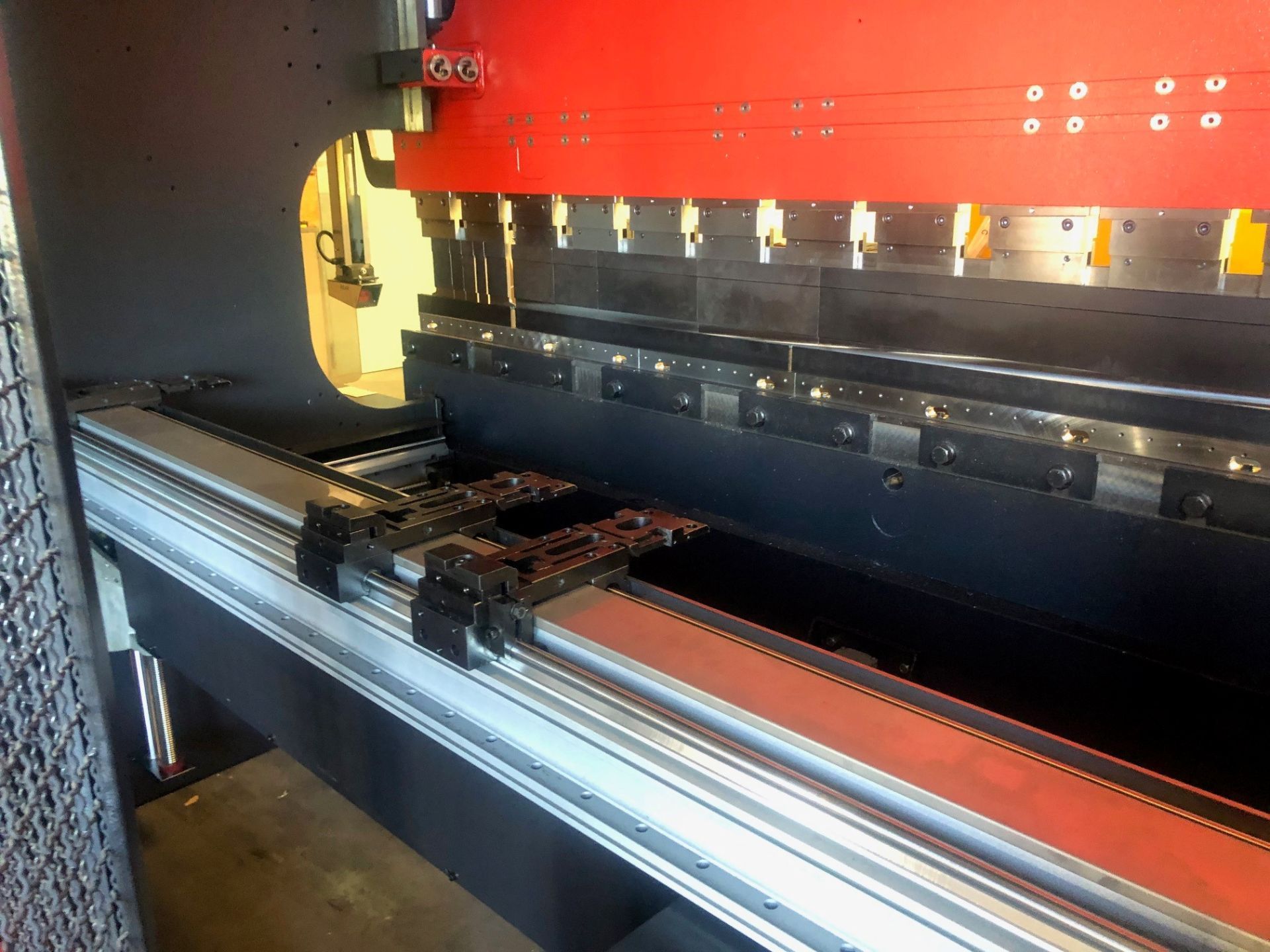 Presse Plieuse AMADA HFT 3000 x 100T occasion réf3378_2