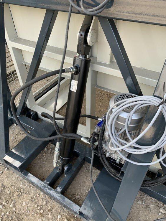 Vide-palox stationnaire Agri System GM1200x1000 - 700kg - Occasion - Pour caisses palox 1.20m x 1.00m_2