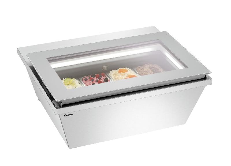 Vitrine à glaces 4x6,5L-F 700248 Bartscher_2