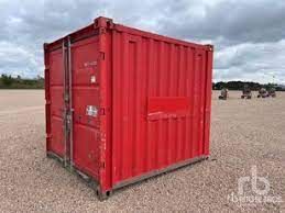 Conteneur maritime 8 pieds - Occasion_2