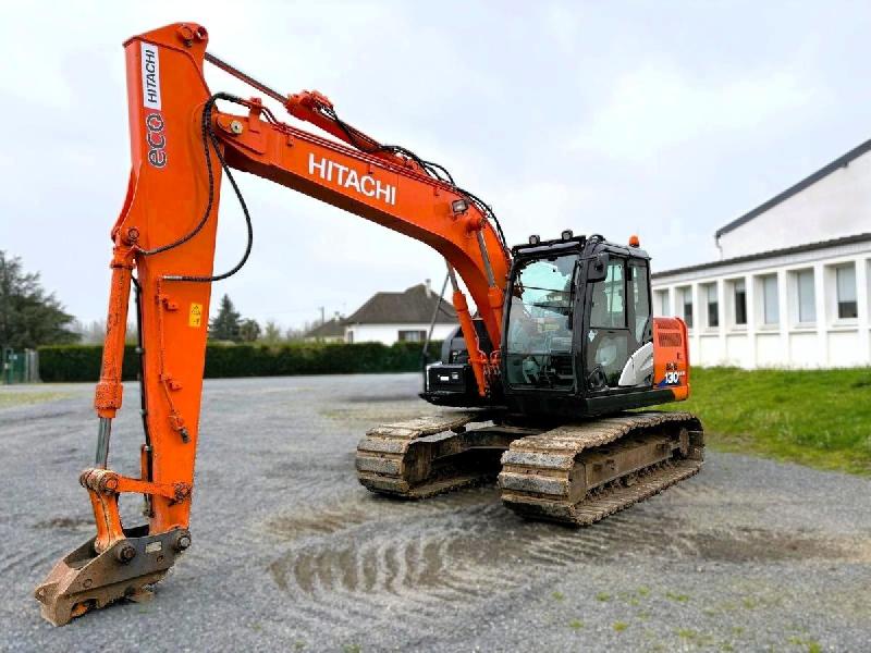 Hitachi ZX130LCN-6 Pelle sur chenilles 14T_2