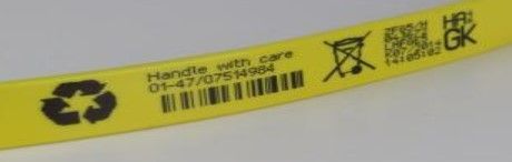 Imprimante à jet d'encre dévié - CodeCube - Haute qualité pour tout type de supports_2