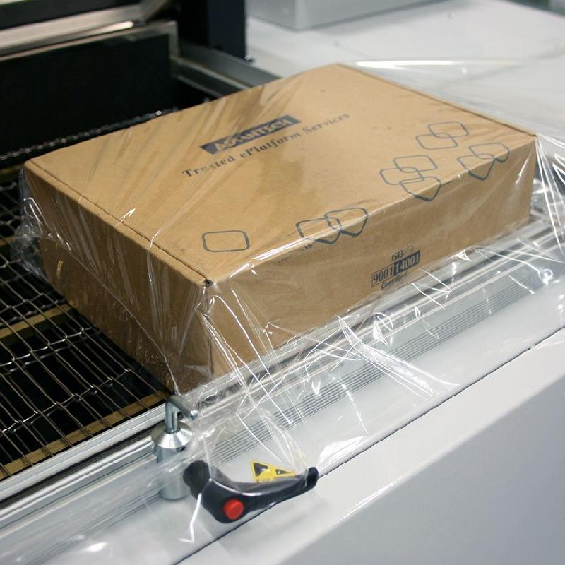 Machine de conditionnement en L - S870 - Soudure & thermorétraction - 5100W - Jusqu'à 300 paquets/heure - Flextron® LCD - Refroidissement liquide & double électro-aimant_2