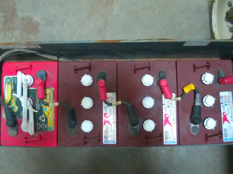 Nacelle ciseaux SKYJACK sj3219 occasion_2