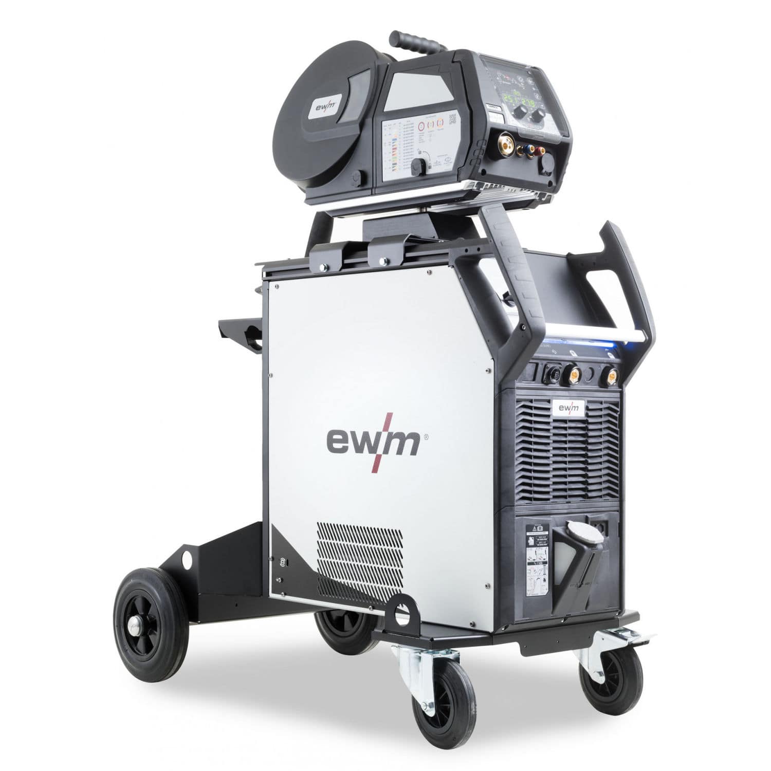 Poste à souder MIG/MAG semi-automatique - 230V / 380V - Ampérage de 05 à 400_2