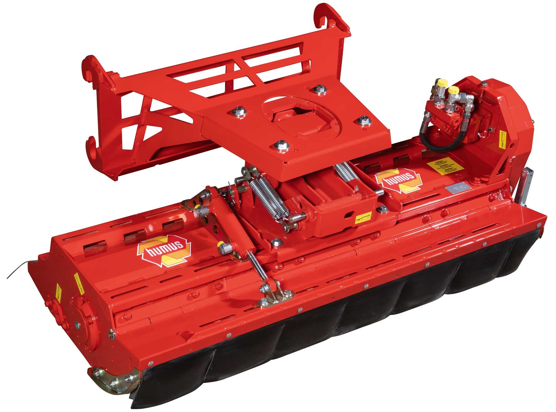 SMH Épareuses et Broyeurs Forestiers - Universel, Compact et Modulable_2