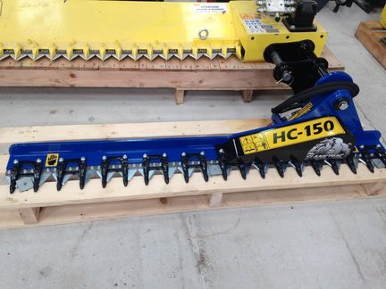 Équipement de coupe rapide pour branches jusqu'à 40 mm