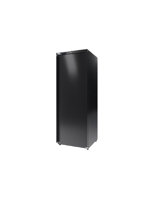 Armoire réfrigérée négative noire - 400 litres - Classe énergétique B - Référence AE401NB_2
