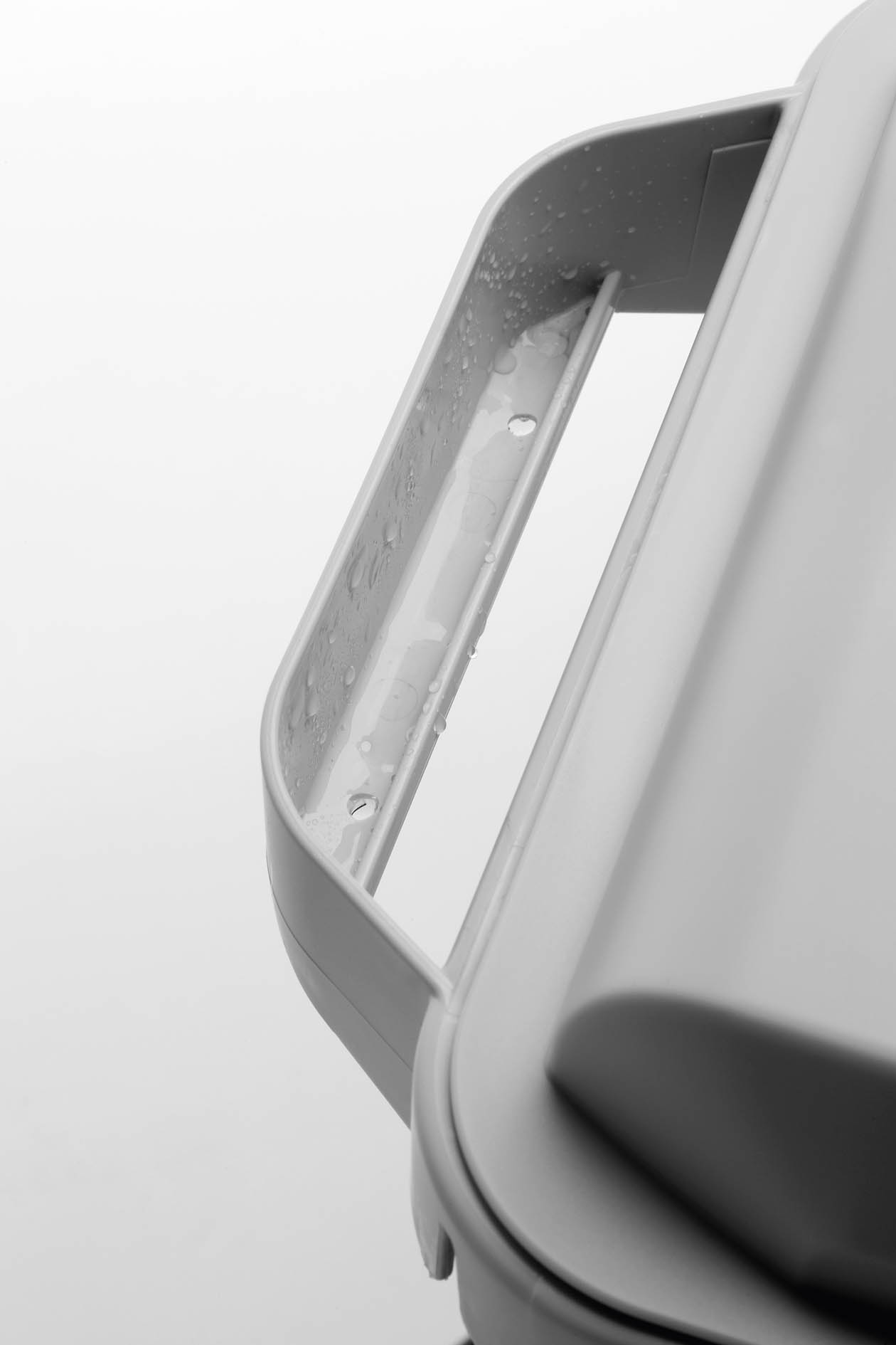 Conteneur à déchets DURABIN 60 litres - Réf. 1800496 - Polypropylène durable et compact_2