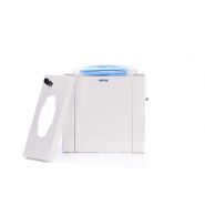 Distributrice de masques respiratoires - Area Machines - Capacité 100 masques - Fixation murale_2