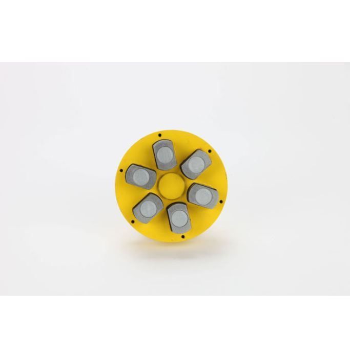 Électro-aimant - Série AY pour usinage de tôles fines et épaisses - Modèles M10AY à M30AY_2