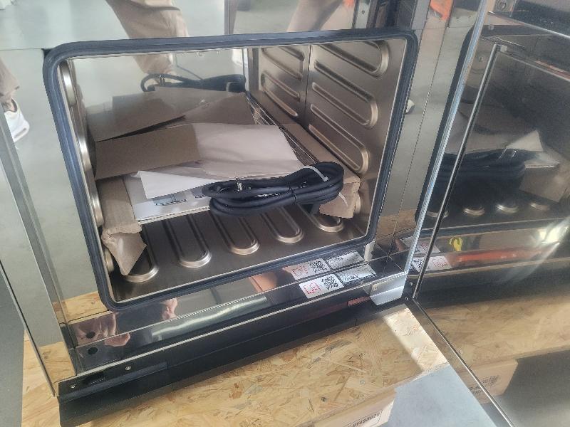 Incubateur / étuve MEMMERT UN 30 avec convection naturelle 300°C_2