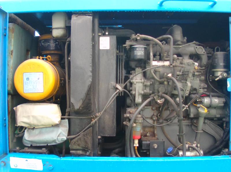 Nacelle telescopique AICHI sp21aj occasion_2