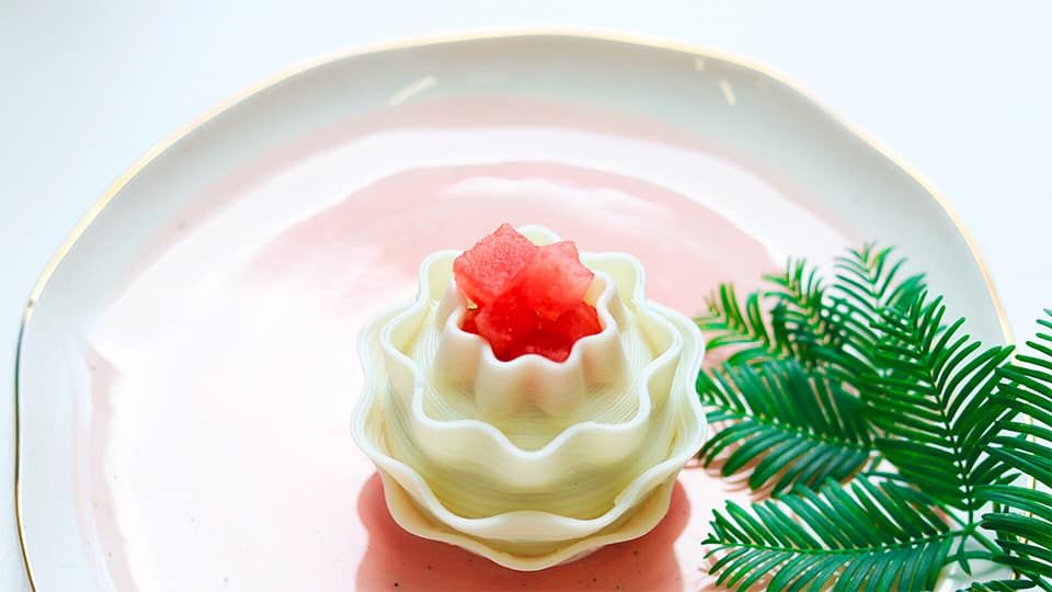 Wiiboox Sweetin - Imprimante 3D alimentaire pour aliments à formes complexes - Creadil_2