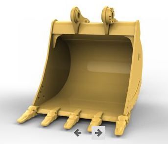 550-9377 godet d'excavation à usage normal - caterpillar finance france - 750 mm (30 in) - poids 450 kg_2