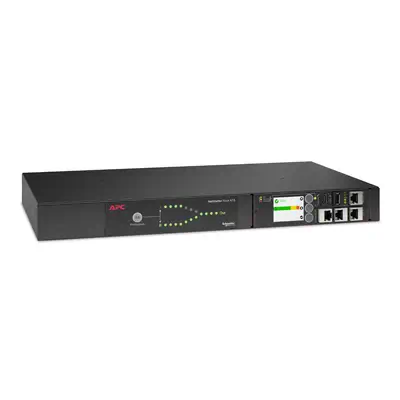 APC Rack ATS, 230V, 10A, entrée C14, 12 sorties C13_2