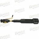 Chandelle ajustable - Massey Ferguson : 165, 168, 175, 178, 185, 188, 265, 275, 365, 375, 390, 575, 590 - Référence : PTA-A44686_2