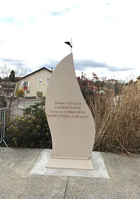 Eléments commémoratifs personnalisables - Artcase_2