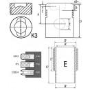 Kit de réparation FL913 - Référence : PT-31-106-O - JAG99-0785 - Accessoires pour Massey Ferguson (MF)_2