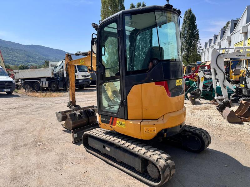 LiuGong 9027F ZTS Mini-pelle sur chenilles 2,7T (NET DE TVA)_2