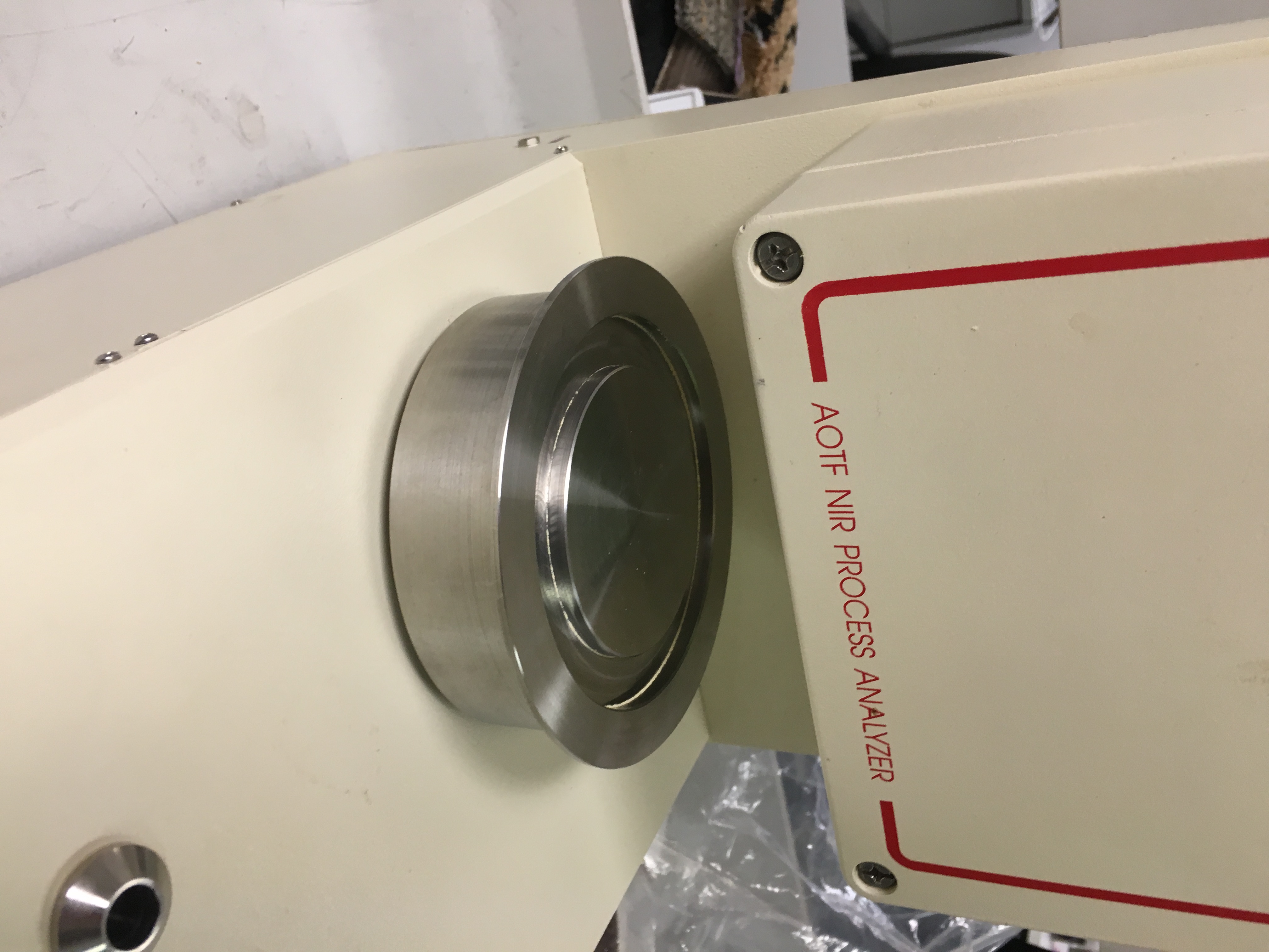 Luminar 3070 - Spectromètre proche infrarouge de laboratoire - Analyse multi-paramétrique en transmission et réflexion_2