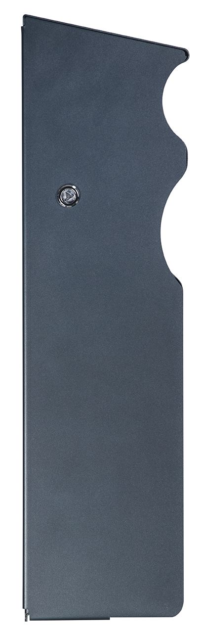 Réf. 56589 Kopa - Cendrier corbeille mural 2L/15L - Rossignol - Gris anthracite_2