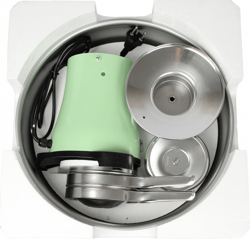 Écrémeuse électrique Milky FJ 130 ERR_2