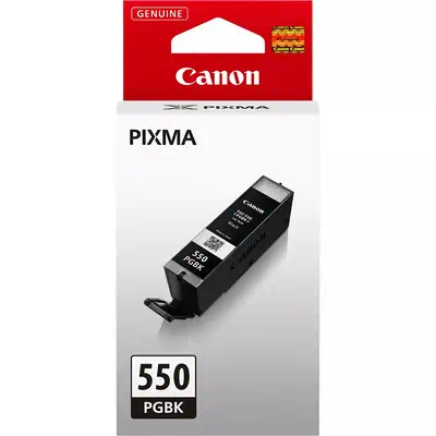 Canon Cartouche d'encre noire pigmentée PGI-550 PGBK_2