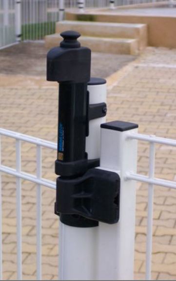 Clôture grillagée -  la clôture de piscine_2