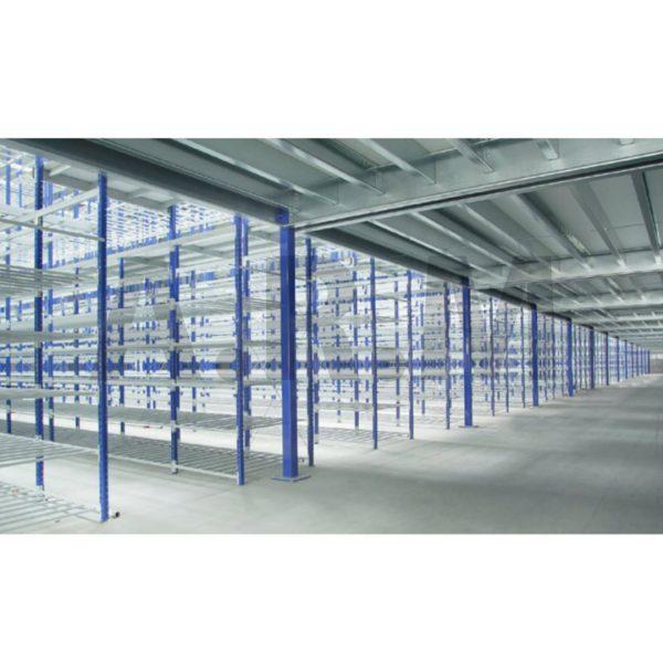 Plateforme sur rayonnage_2