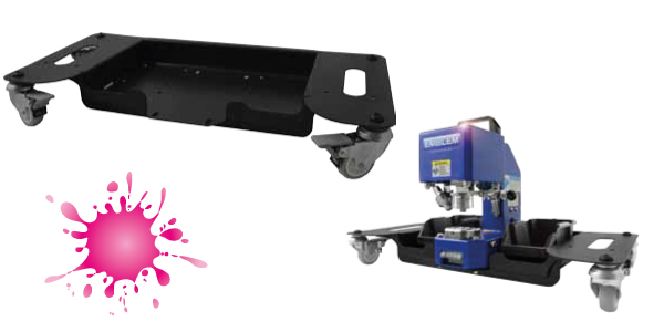 Presse à oeillets pneumatique - Easy Airpress standard 4 FP_2