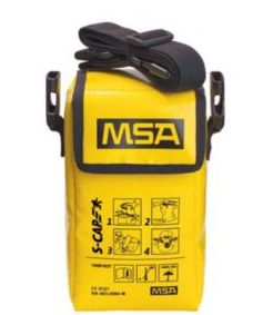 S-CAP - Masque d'évacuation MSA France - Protection respiratoire 15 minutes_2